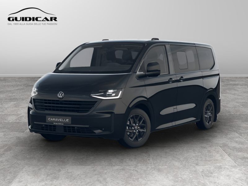 GuidiCar - VOLKSWAGEN INDUSTRIALI Caravelle 1 e-Caravelle Life Elettrico 160 kW post auto L1 Nuovo
